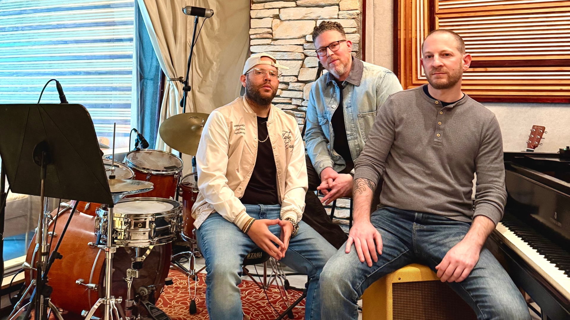 Cooper Michaels - Band